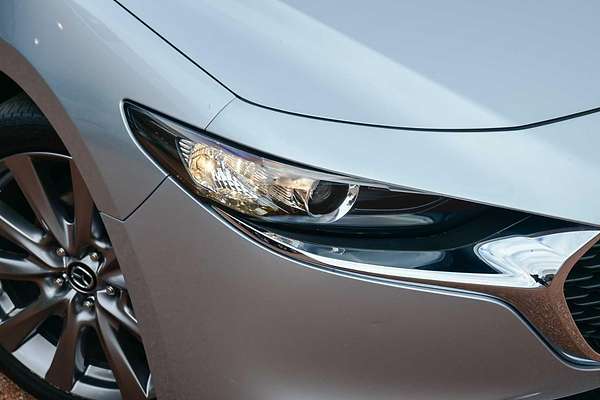 2019 Mazda 3 G20 Evolve BP Series
