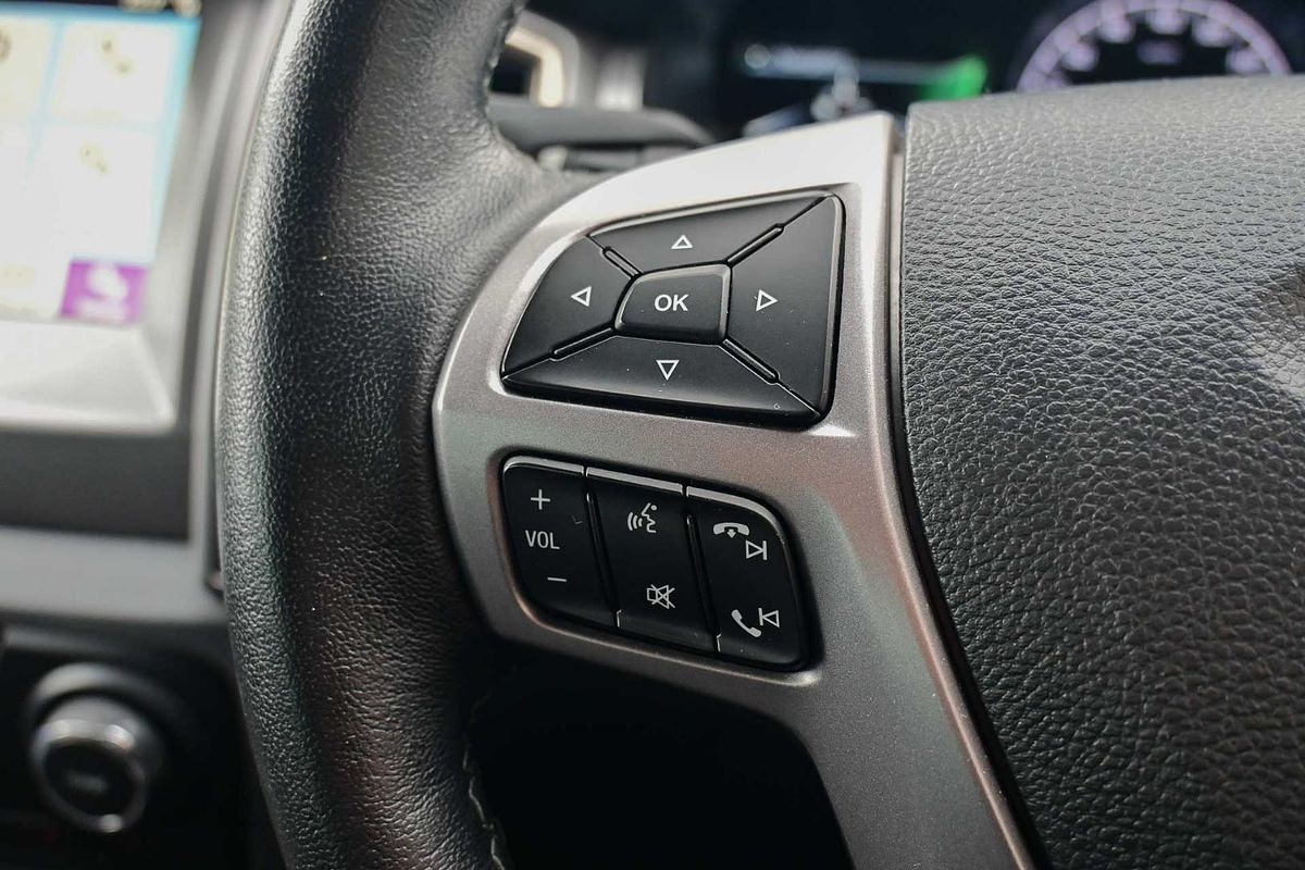 2017 Ford Everest Trend UA 3.2L