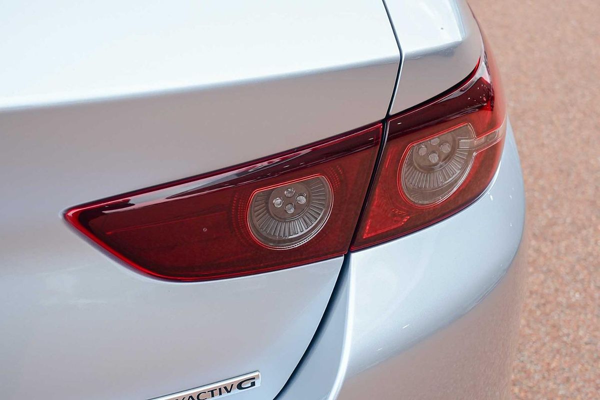 2019 Mazda 3 G20 Evolve BP Series