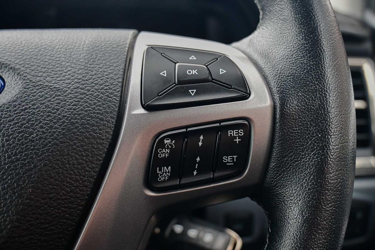 2017 Ford Everest Trend UA 3.2L
