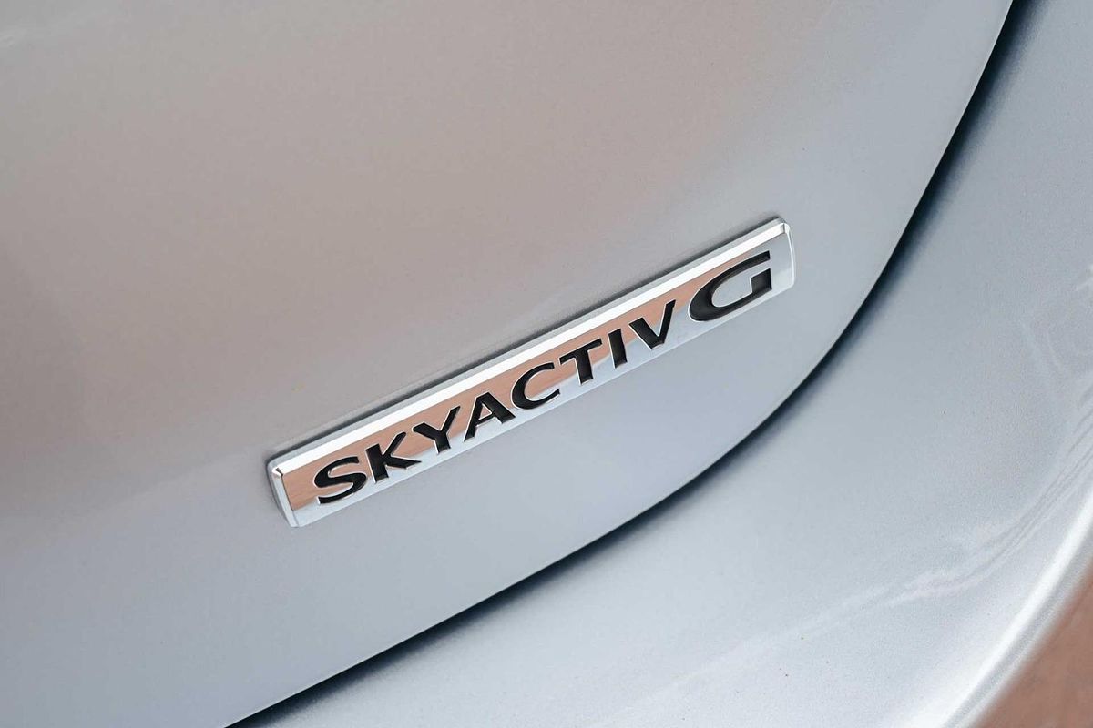 2019 Mazda 3 G20 Evolve BP Series