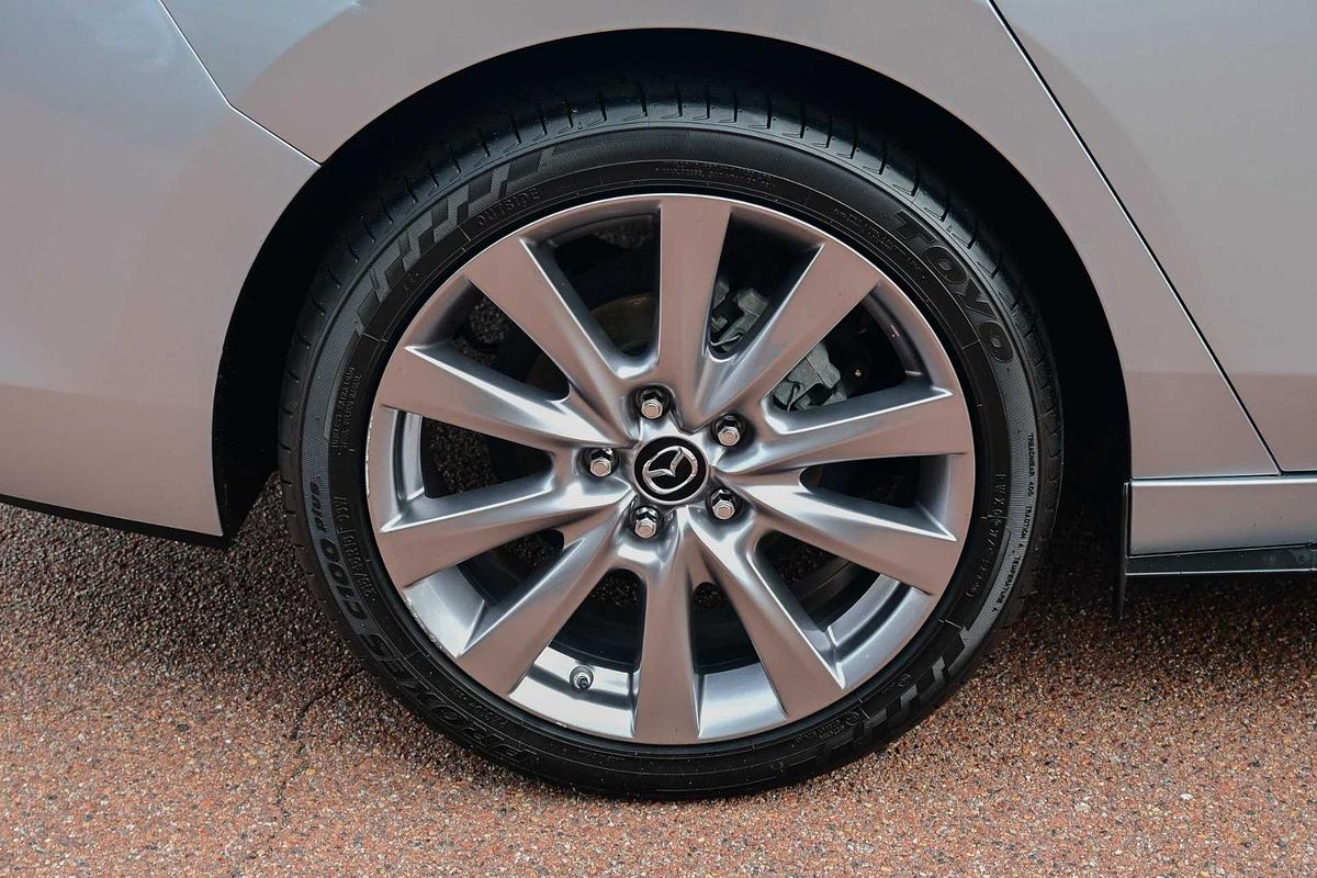 2019 Mazda 3 G20 Evolve BP Series
