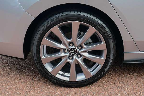 2019 Mazda 3 G20 Evolve BP Series