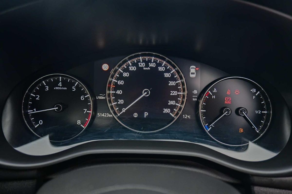 2019 Mazda 3 G20 Evolve BP Series