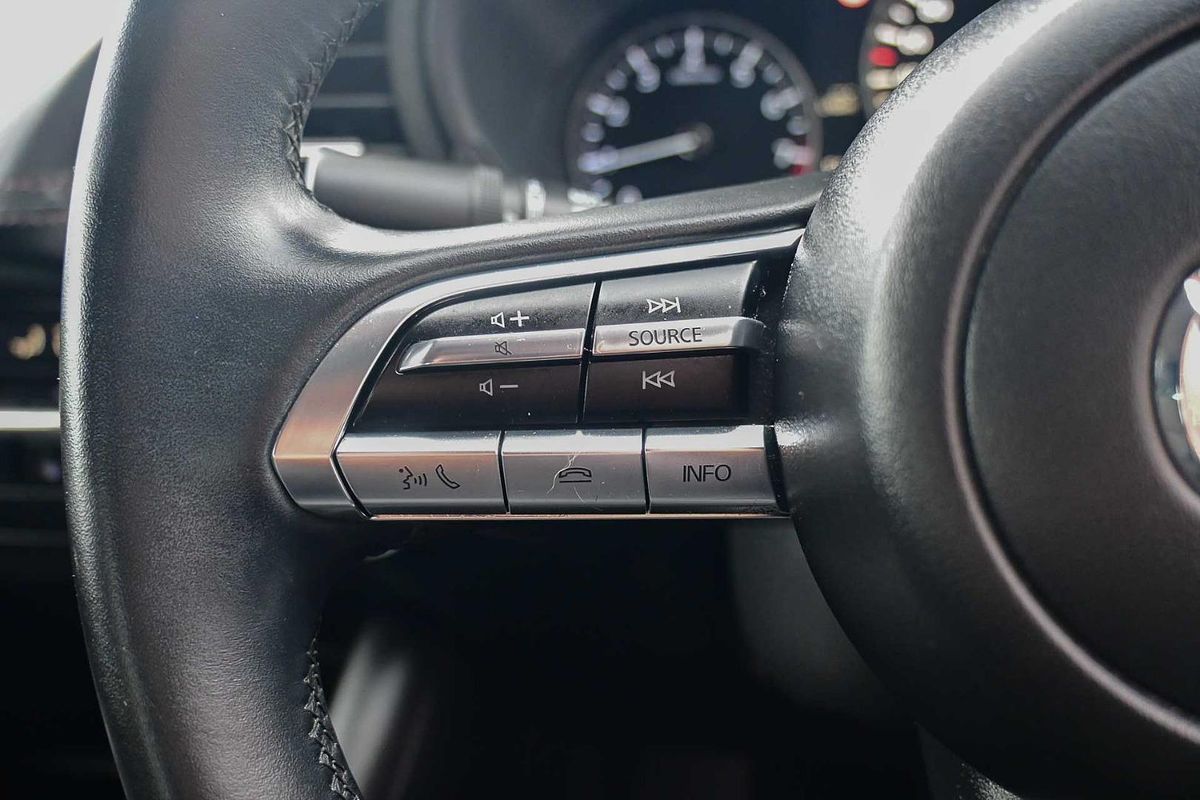 2019 Mazda 3 G20 Evolve BP Series