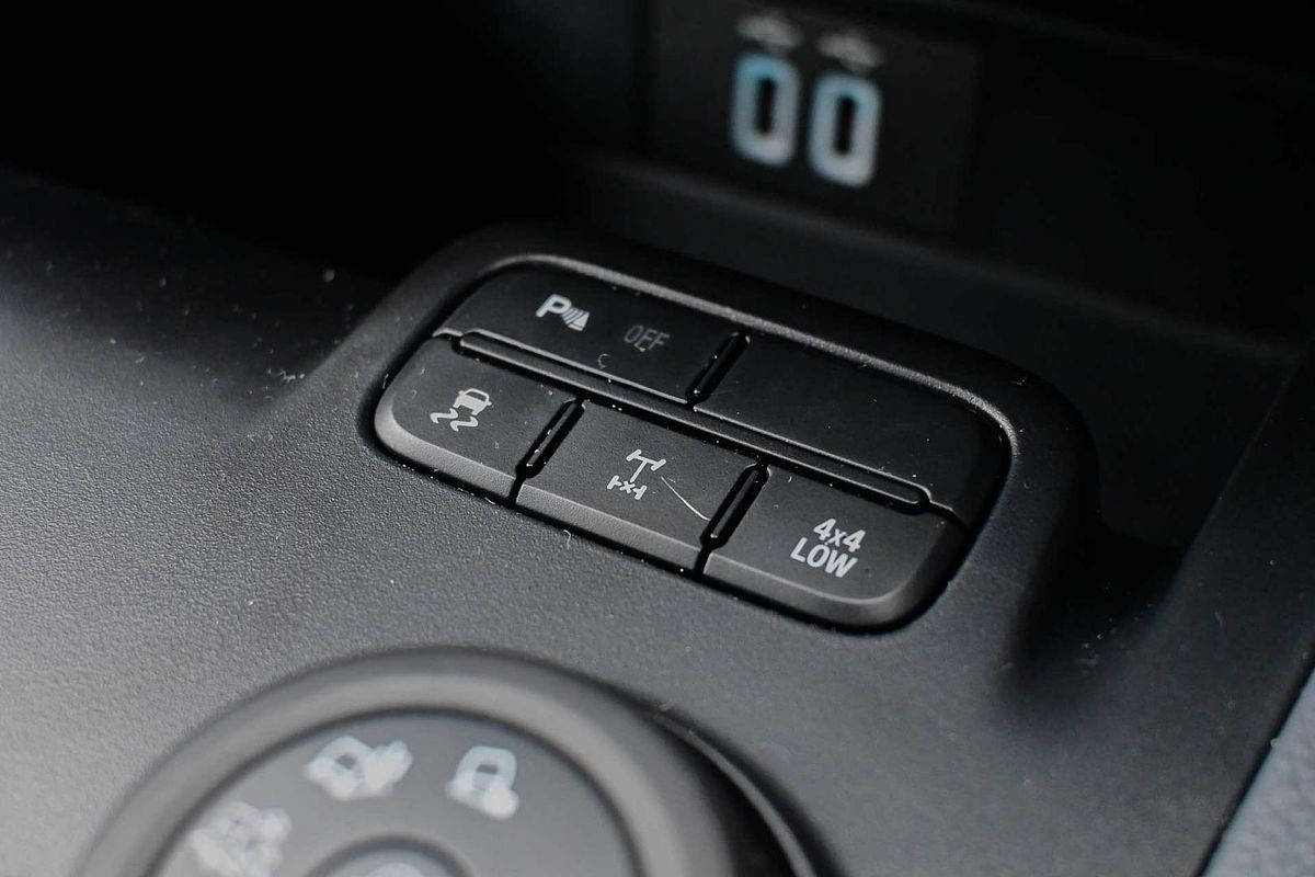 2017 Ford Everest Trend UA 3.2L