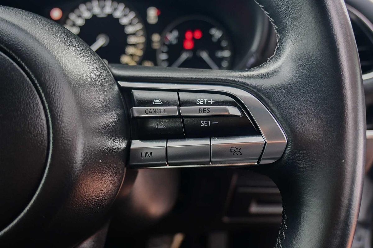 2019 Mazda 3 G20 Evolve BP Series