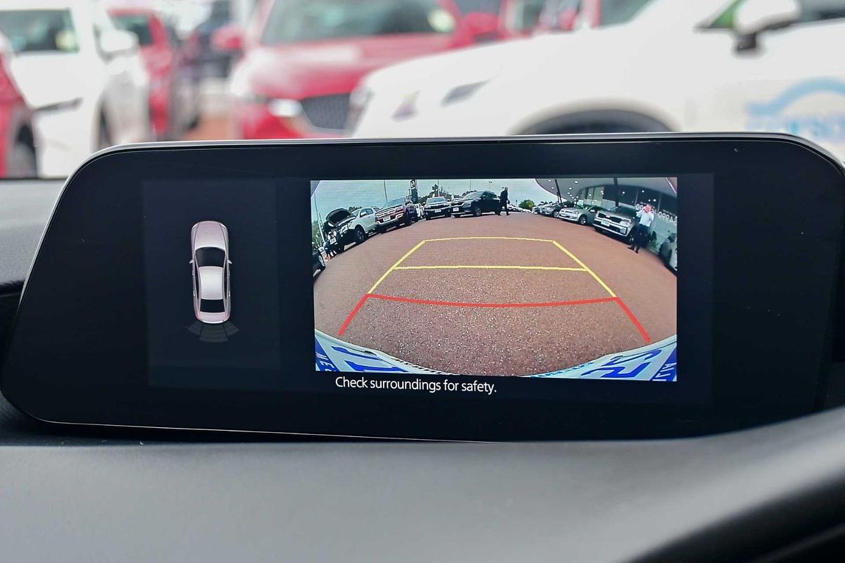 2019 Mazda 3 G20 Evolve BP Series