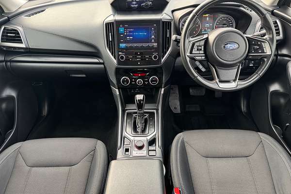 2023 Subaru Forester 2.5i 50 Years Edition S5