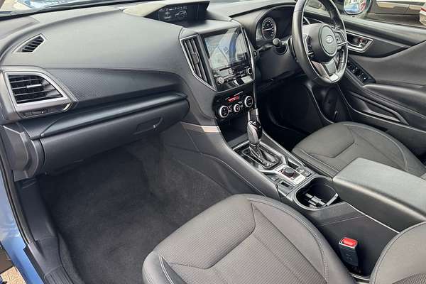 2023 Subaru Forester 2.5i 50 Years Edition S5