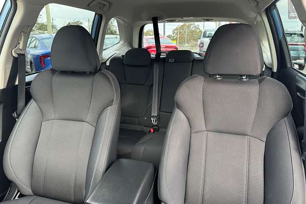 2023 Subaru Forester 2.5i 50 Years Edition S5