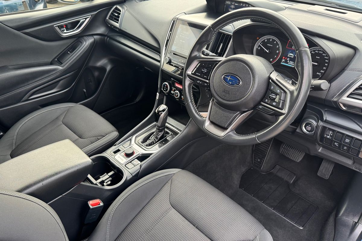 2023 Subaru Forester 2.5i 50 Years Edition S5
