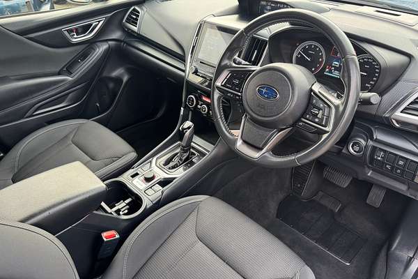 2023 Subaru Forester 2.5i 50 Years Edition S5
