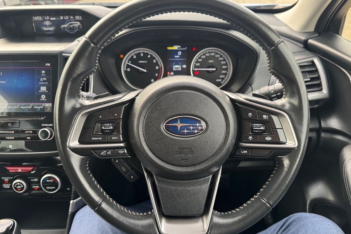 2023 Subaru Forester 2.5i 50 Years Edition S5
