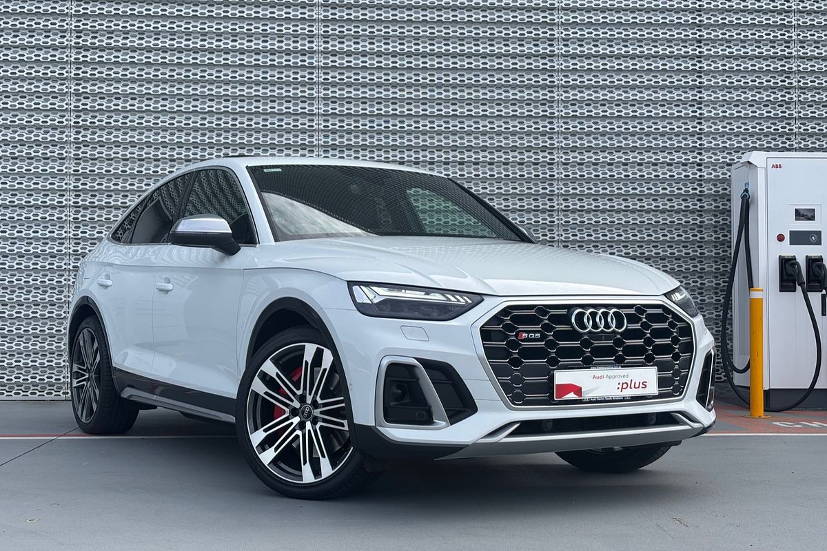 2021 Audi SQ5 TDI FY