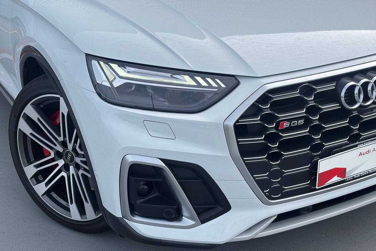 2021 Audi SQ5 TDI FY