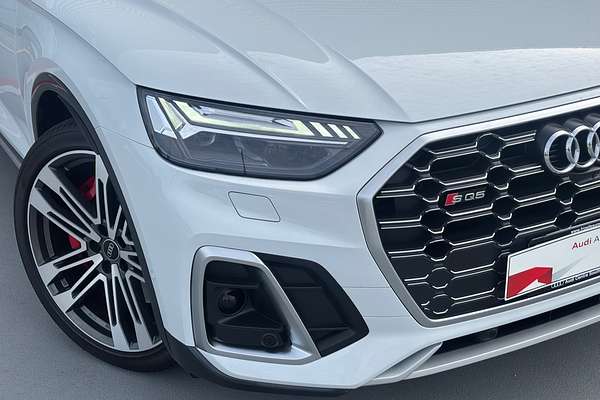 2021 Audi SQ5 TDI FY
