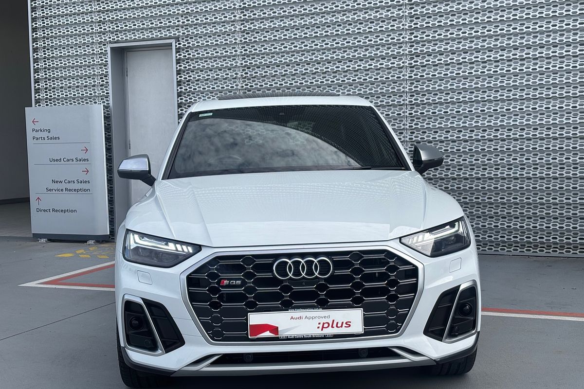 2021 Audi SQ5 TDI FY