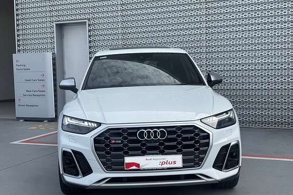 2021 Audi SQ5 TDI FY