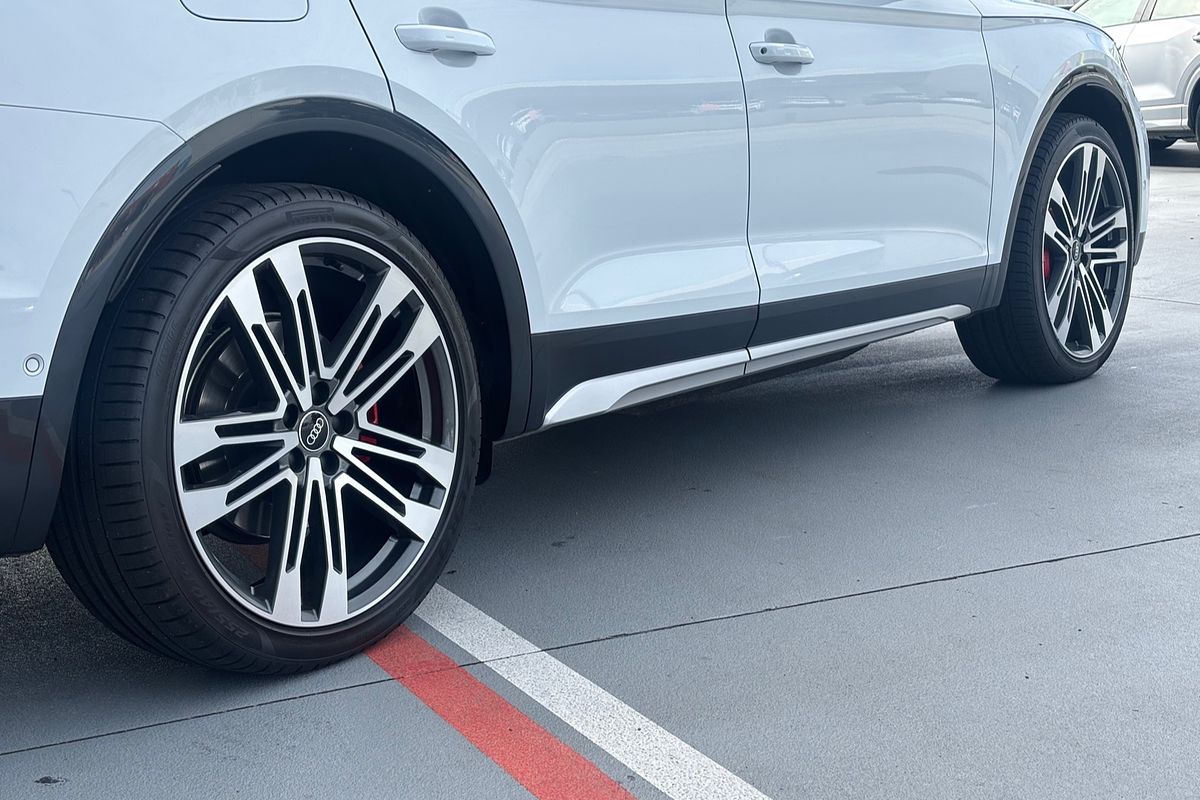 2021 Audi SQ5 TDI FY