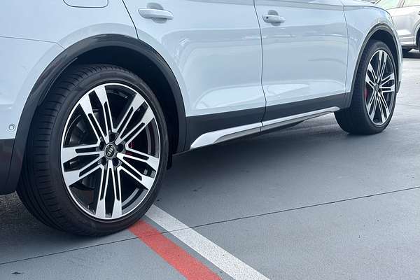 2021 Audi SQ5 TDI FY