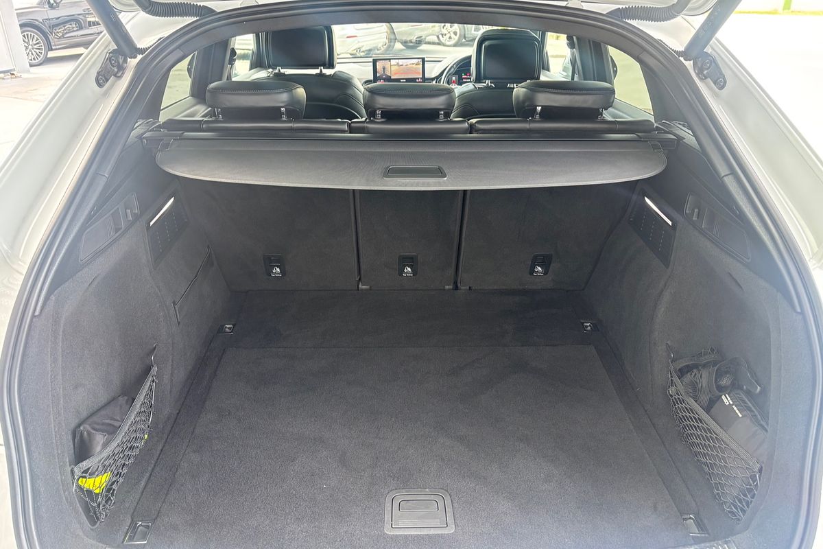 2021 Audi SQ5 TDI FY