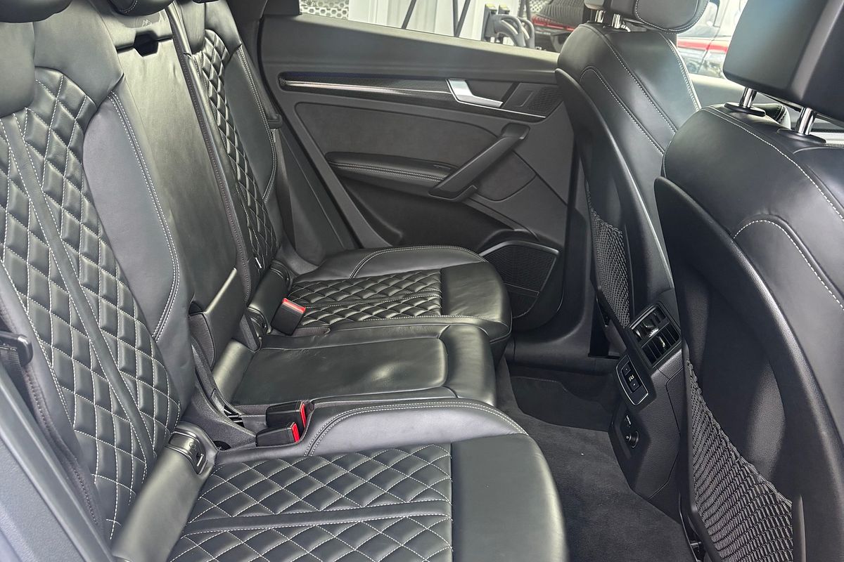 2021 Audi SQ5 TDI FY