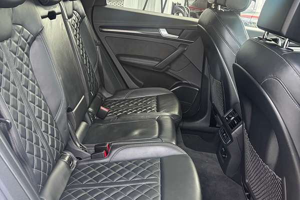 2021 Audi SQ5 TDI FY