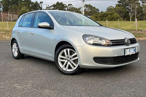 2012 Volkswagen Golf 118TSI Comfortline VI