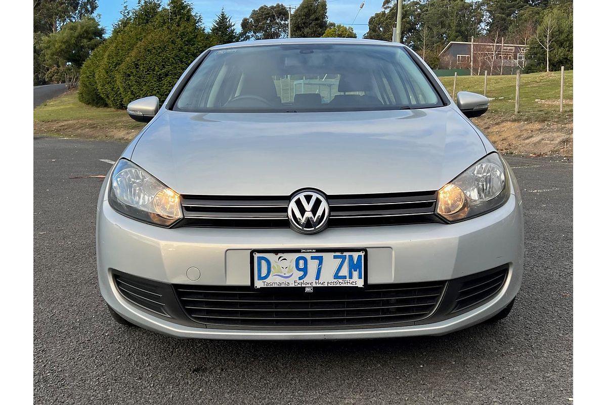 2012 Volkswagen Golf 118TSI Comfortline VI