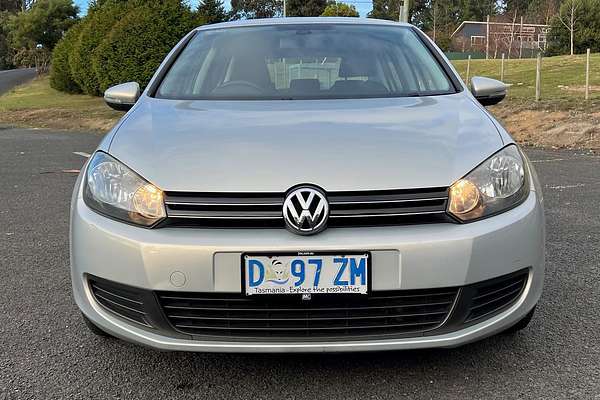 2012 Volkswagen Golf 118TSI Comfortline VI