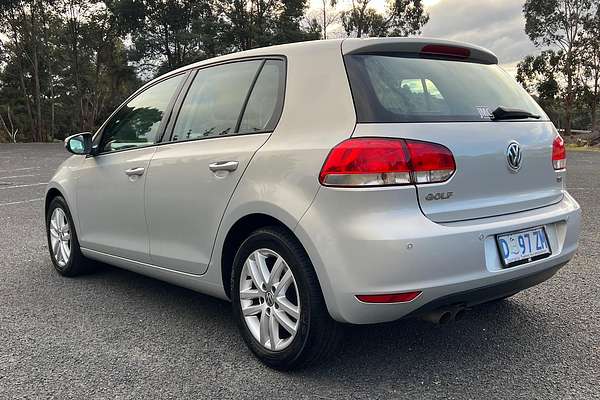 2012 Volkswagen Golf 118TSI Comfortline VI