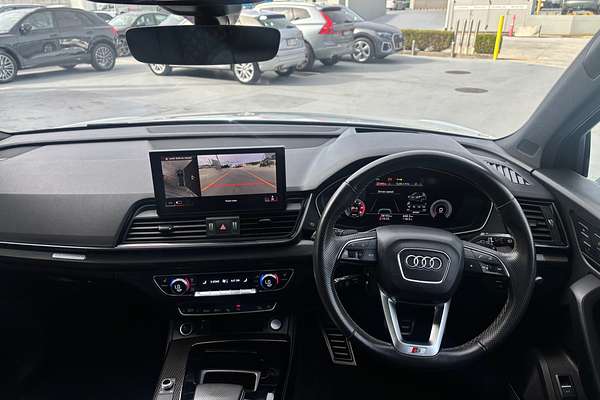 2021 Audi SQ5 TDI FY