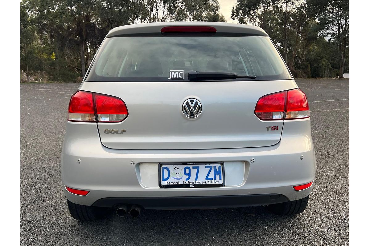 2012 Volkswagen Golf 118TSI Comfortline VI