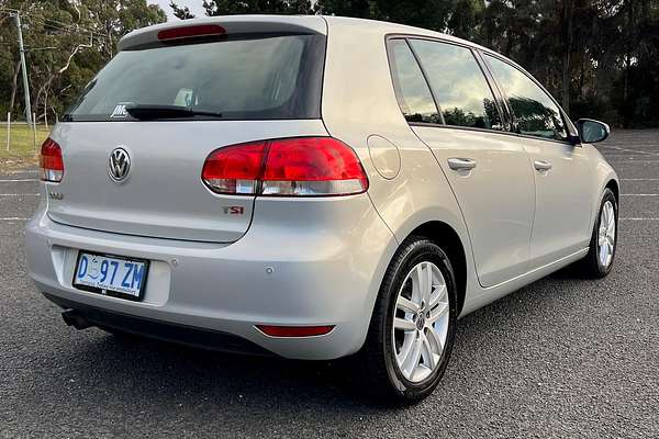 2012 Volkswagen Golf 118TSI Comfortline VI