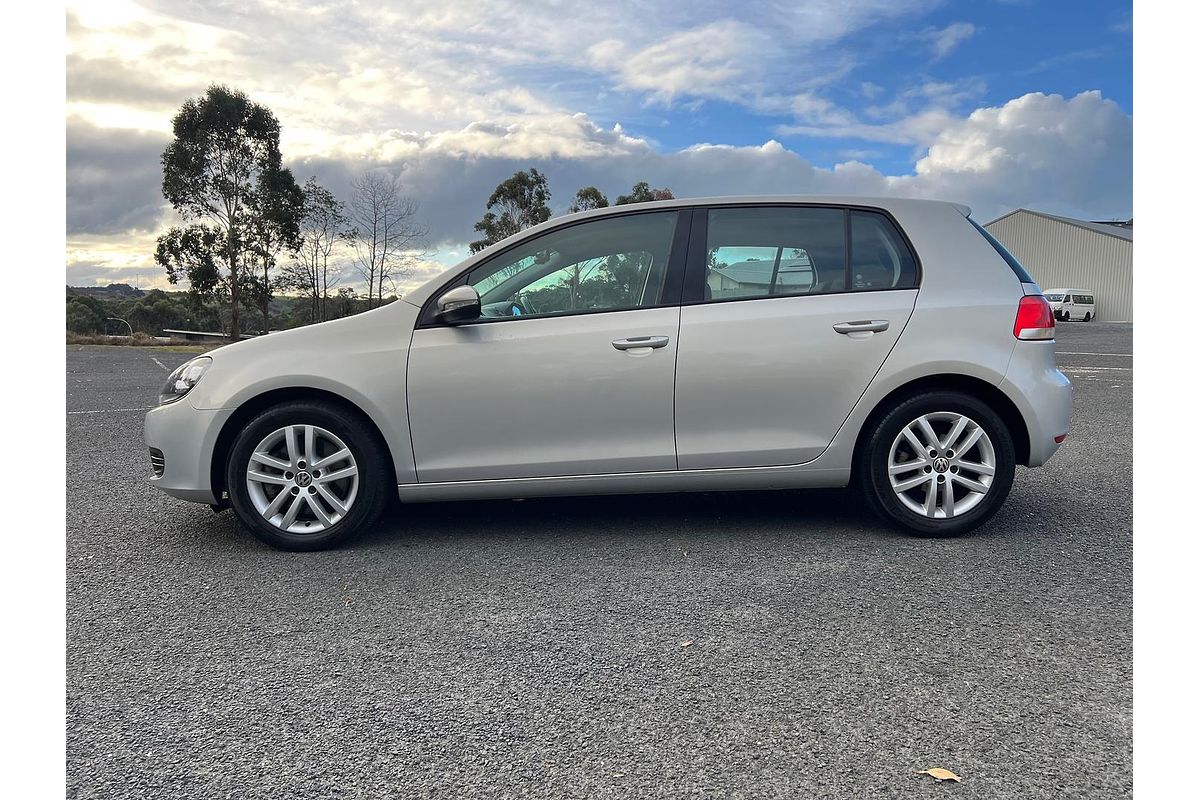 2012 Volkswagen Golf 118TSI Comfortline VI