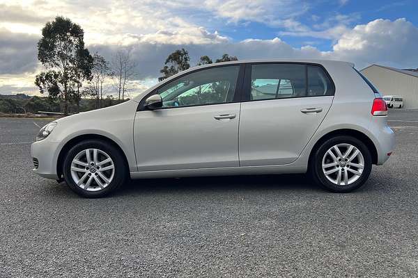 2012 Volkswagen Golf 118TSI Comfortline VI
