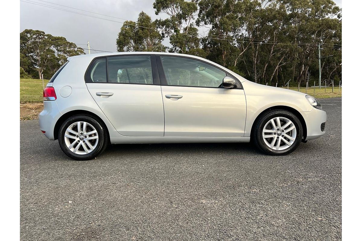 2012 Volkswagen Golf 118TSI Comfortline VI