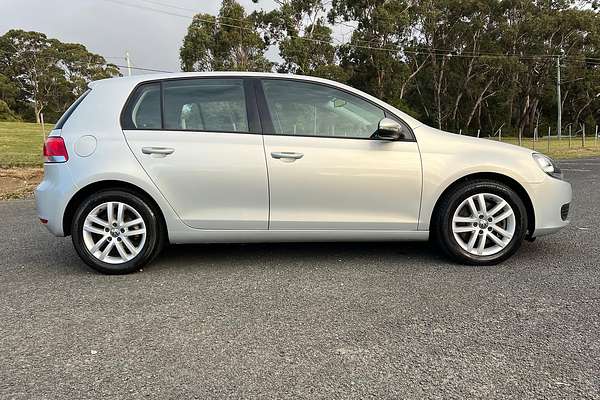 2012 Volkswagen Golf 118TSI Comfortline VI