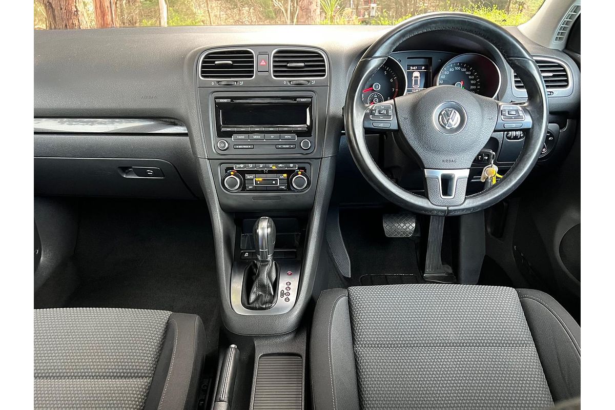 2012 Volkswagen Golf 118TSI Comfortline VI