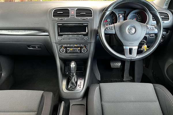 2012 Volkswagen Golf 118TSI Comfortline VI