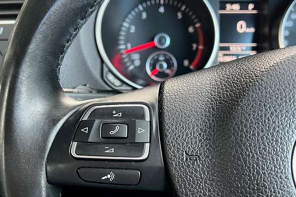 2012 Volkswagen Golf 118TSI Comfortline VI