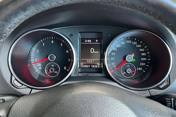 2012 Volkswagen Golf 118TSI Comfortline VI