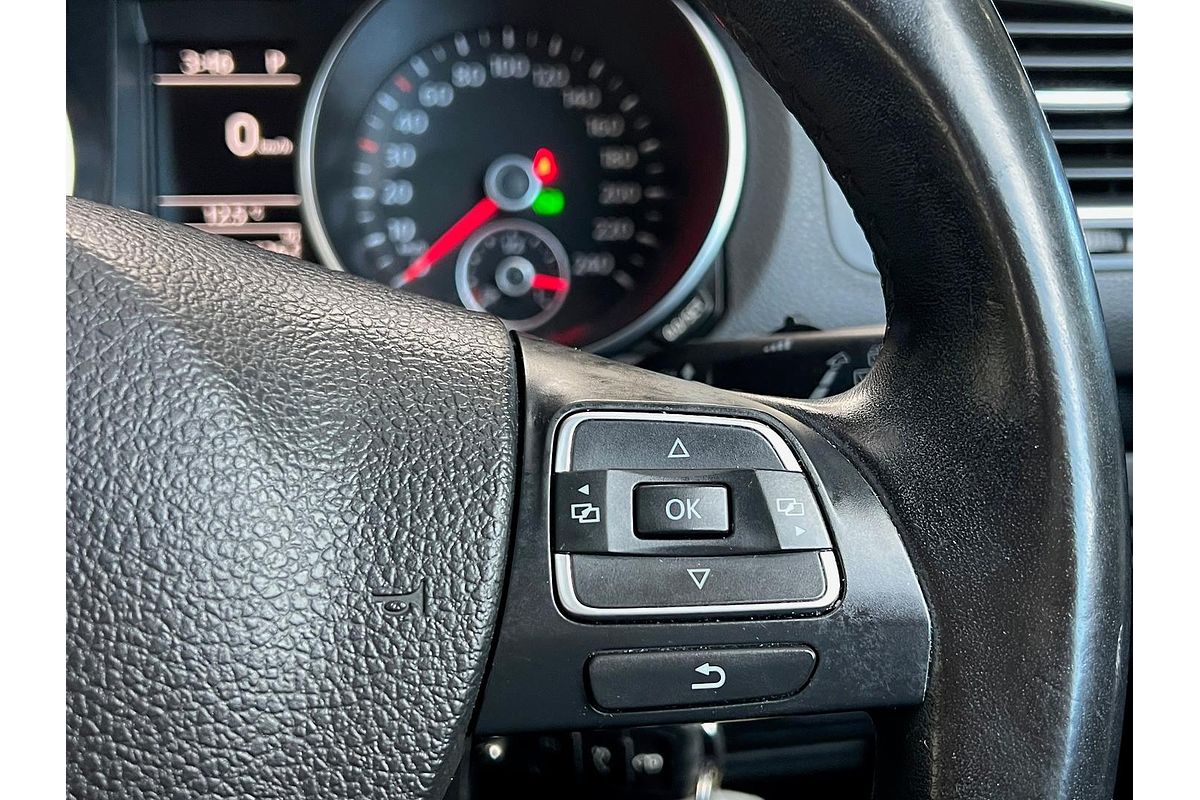 2012 Volkswagen Golf 118TSI Comfortline VI