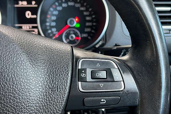 2012 Volkswagen Golf 118TSI Comfortline VI