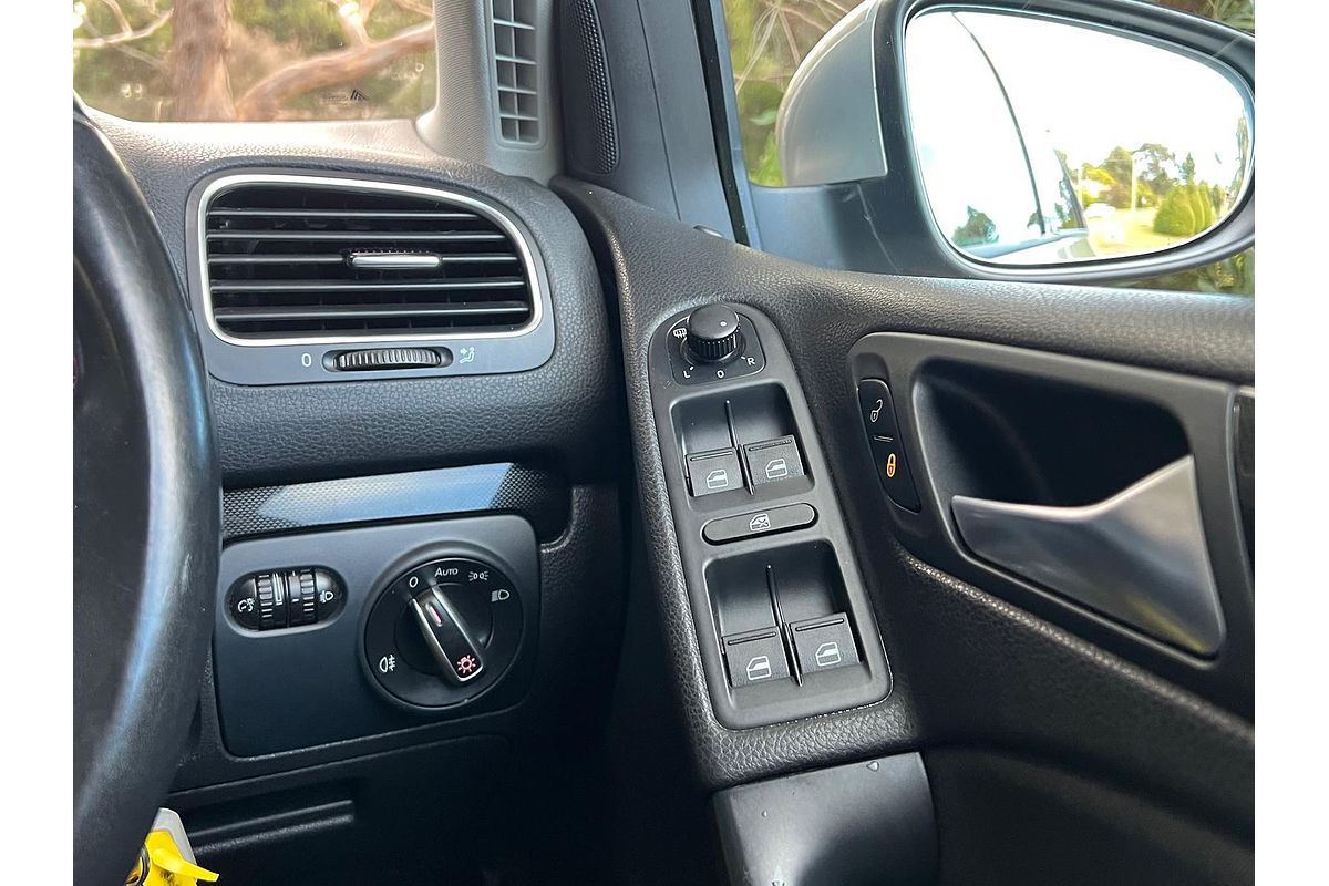 2012 Volkswagen Golf 118TSI Comfortline VI