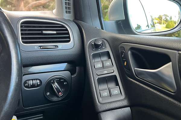 2012 Volkswagen Golf 118TSI Comfortline VI