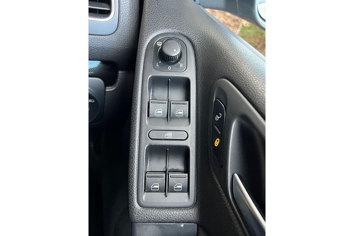 2012 Volkswagen Golf 118TSI Comfortline VI