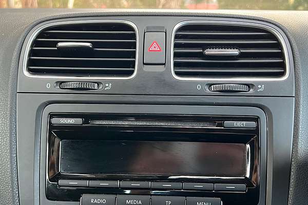 2012 Volkswagen Golf 118TSI Comfortline VI