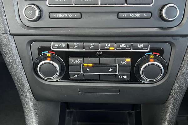 2012 Volkswagen Golf 118TSI Comfortline VI
